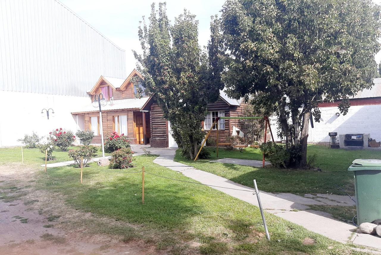 Cabanas Matices 엘 칼라파테 외부 사진