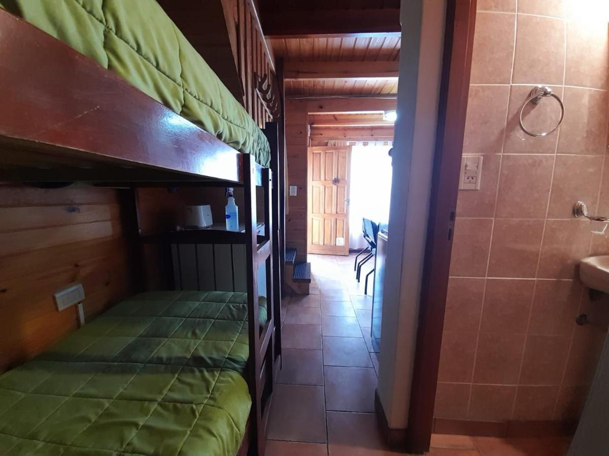 Cabanas Matices 엘 칼라파테 외부 사진