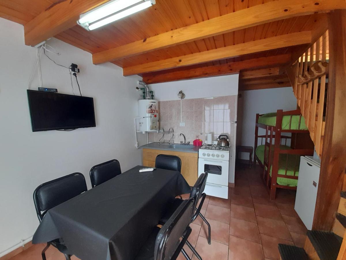 Cabanas Matices 엘 칼라파테 외부 사진