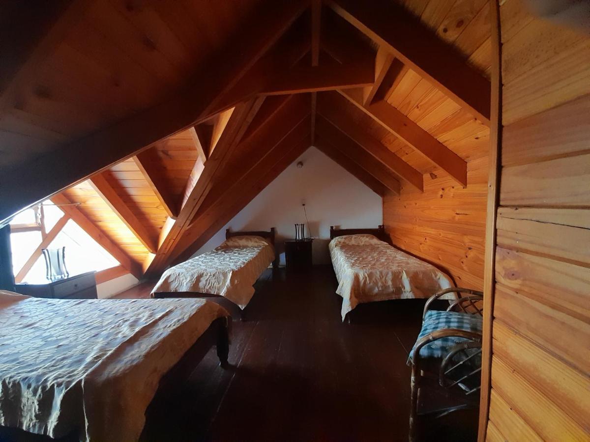 Cabanas Matices 엘 칼라파테 외부 사진