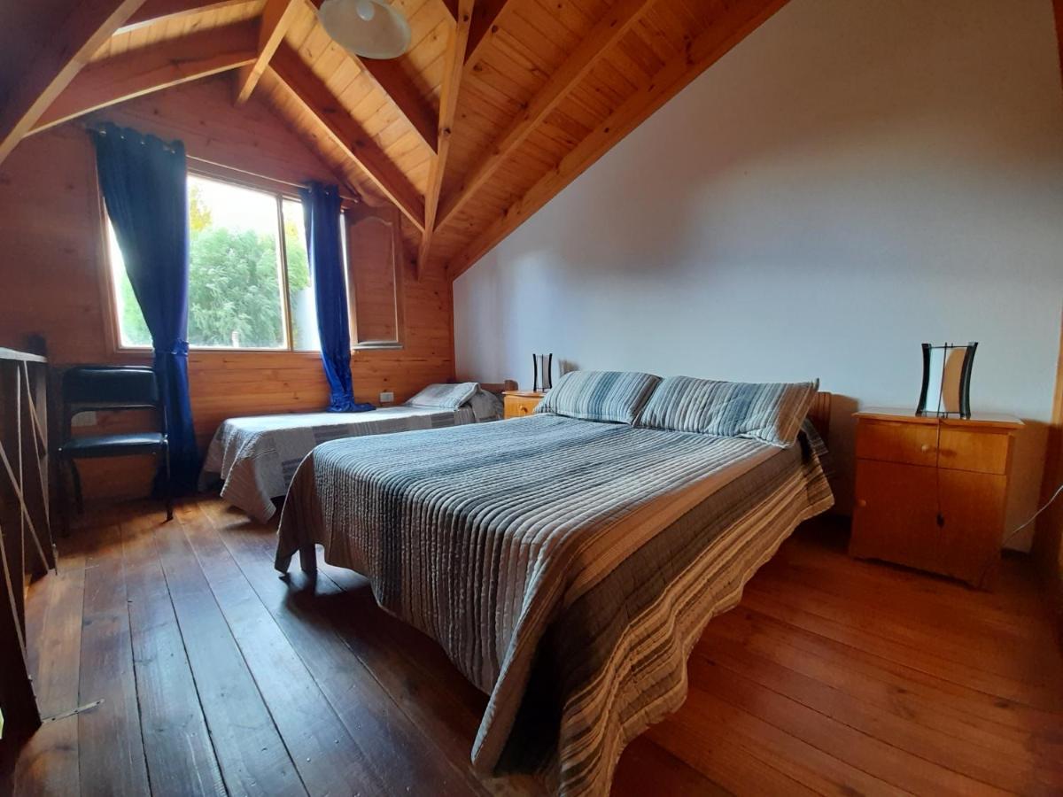 Cabanas Matices 엘 칼라파테 외부 사진
