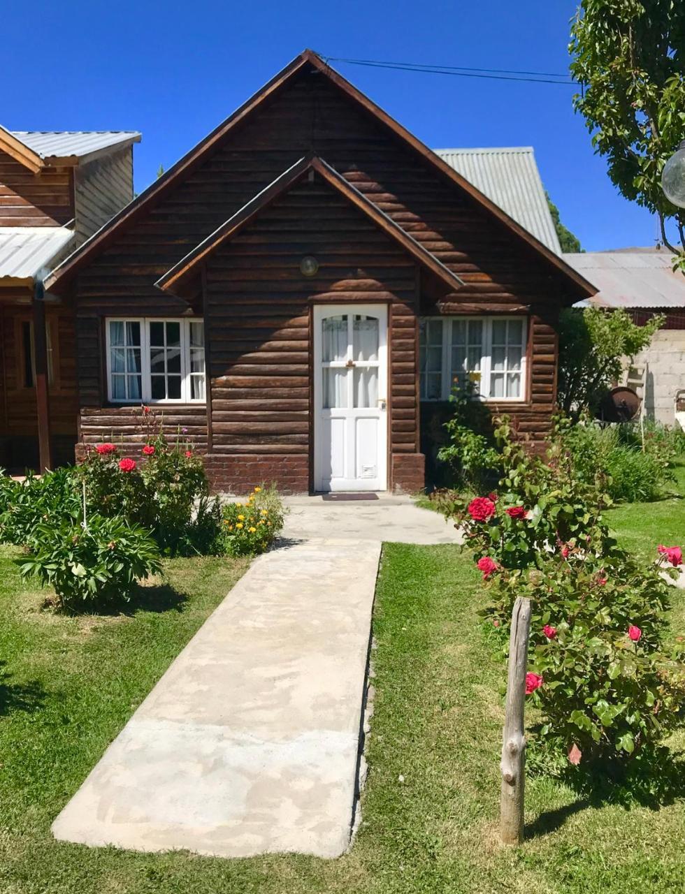 Cabanas Matices 엘 칼라파테 외부 사진